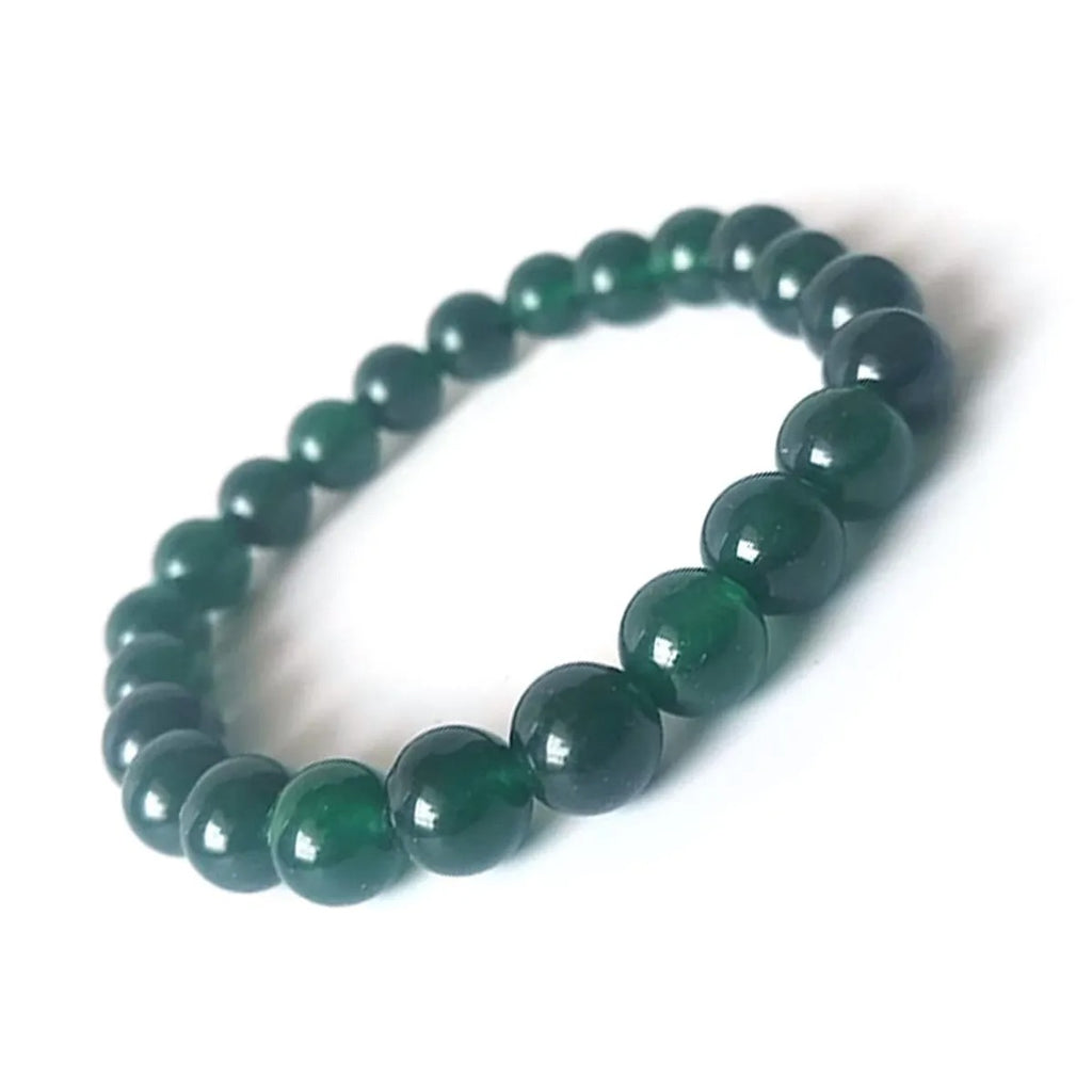 Green Jade Bracelet Elegant & High Quality Jewelry For Unisex