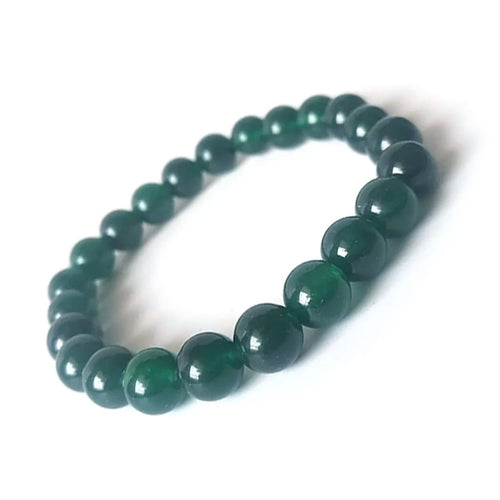 Green Jade Bracelet Elegant & High Quality Jewelry For Unisex